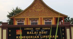 Balau Adat Ninik Mamak
