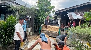 SEMENISASI JALAN LINGKUNGAN 2026