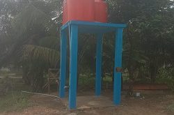 PEMBANGUNAN SUMUR BOR DAN TOWER AIR BERSIH DUSUN KHATULISTIWA DESA LIPATKAIN SELATAN 2026