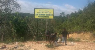PEMELIHARAN SARANA WISATA DESA 2026
