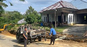PEMBANGUNAN DRAINASE JALAN SEI JALAI 2026